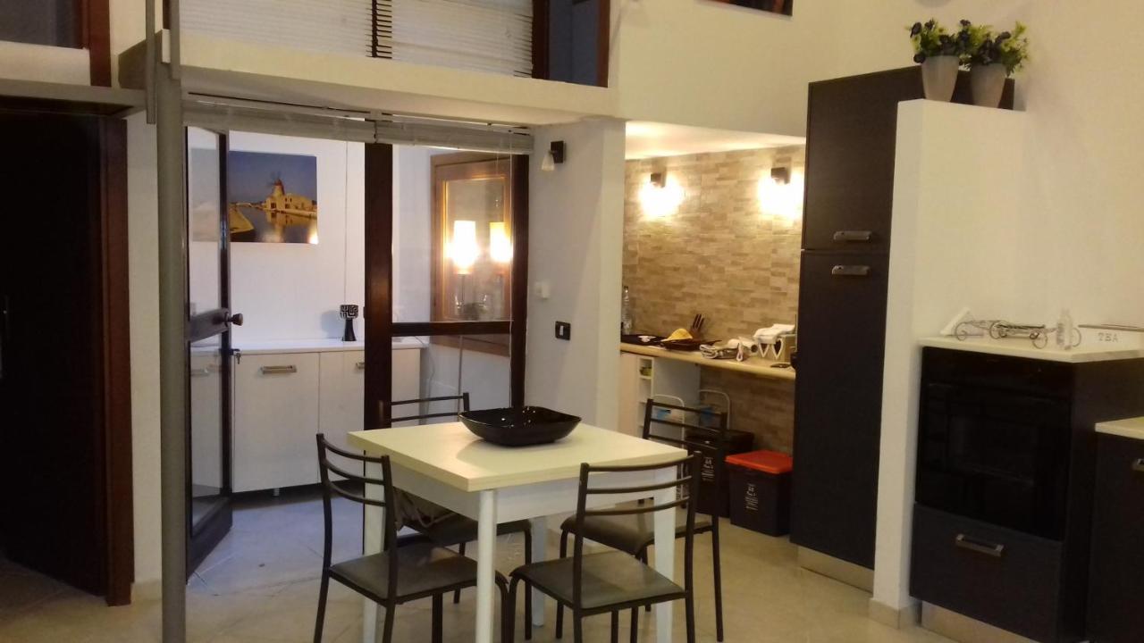 Casa Rimar Apartment Balestrate Exterior photo