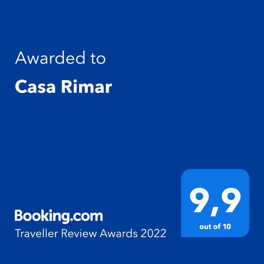 Casa Rimar Apartment Balestrate Exterior photo