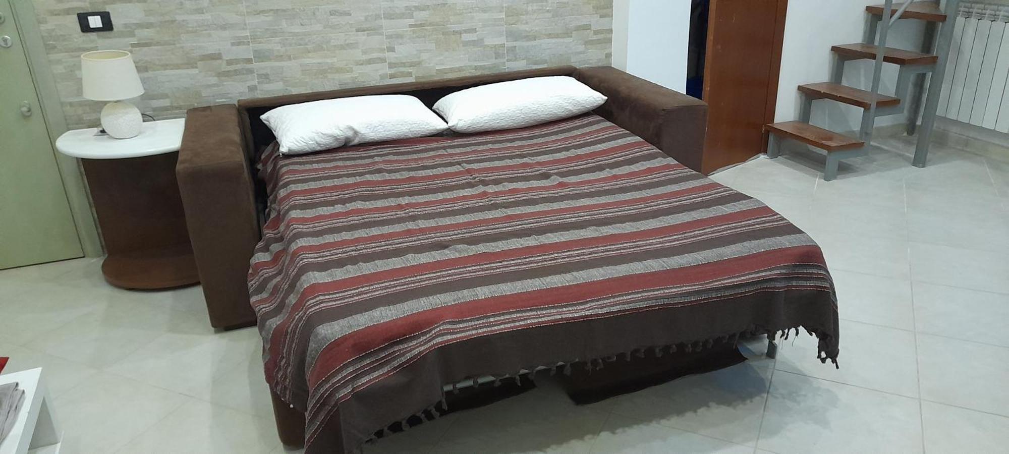 Casa Rimar Apartment Balestrate Room photo