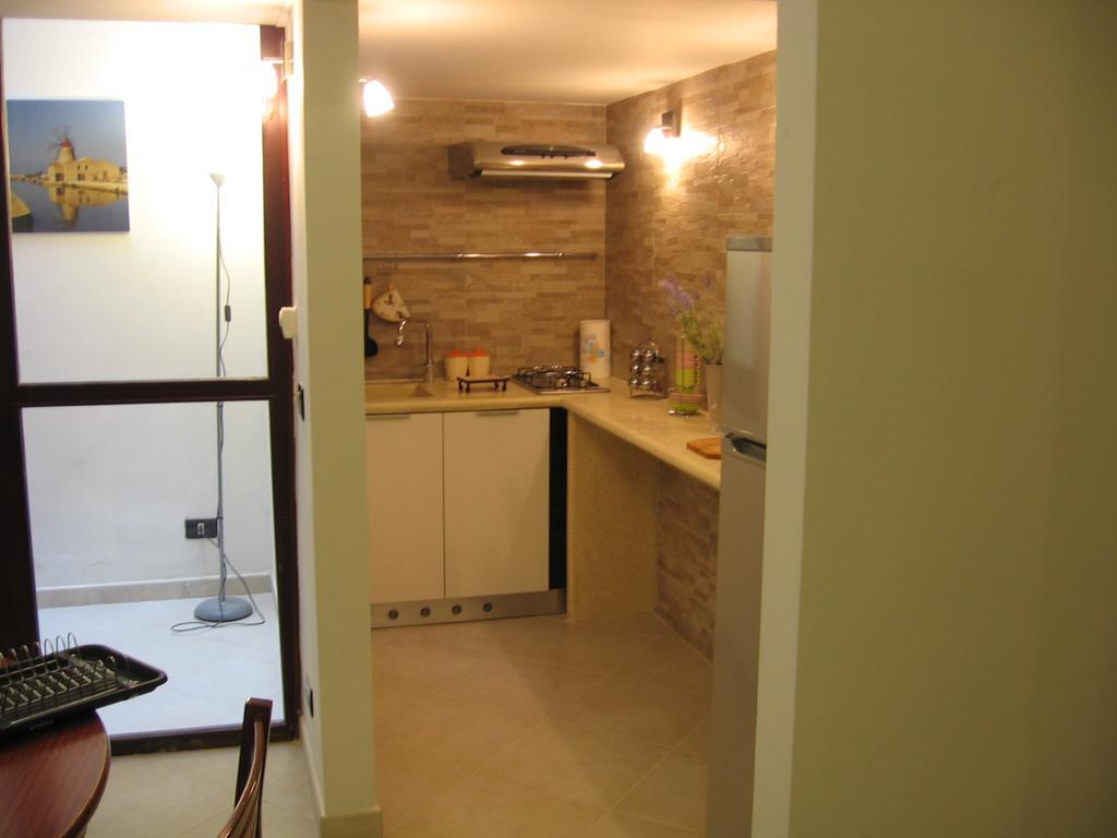 Casa Rimar Apartment Balestrate Exterior photo
