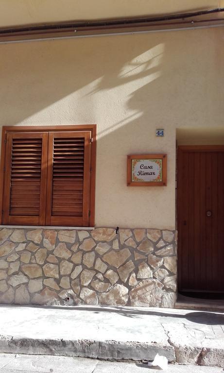 Casa Rimar Apartment Balestrate Exterior photo