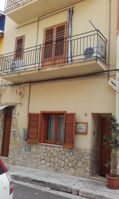 Casa Rimar Apartment Balestrate Exterior photo